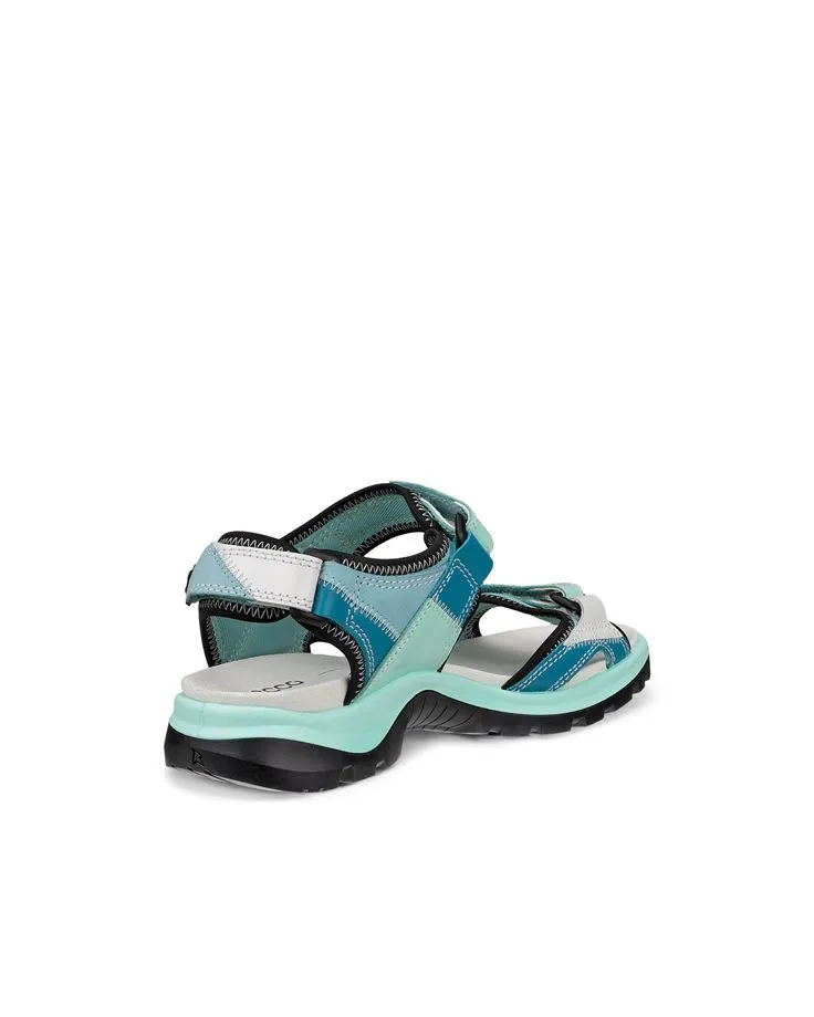 ECCO- WOMEN'S OFFROAD NUBUCK HIKING SANDAL