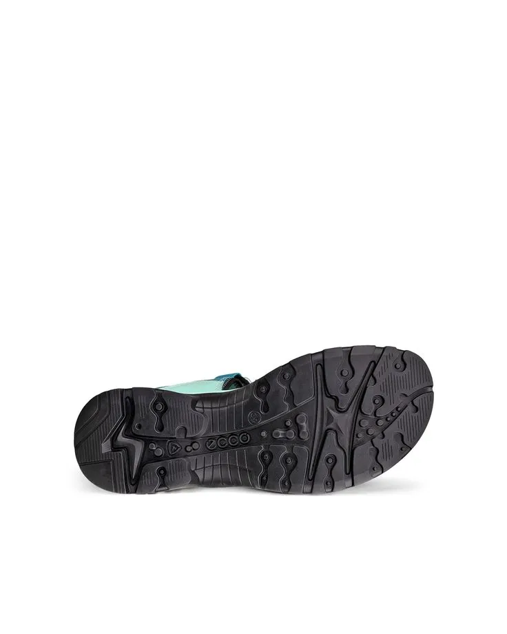 ECCO- WOMEN'S OFFROAD NUBUCK HIKING SANDAL