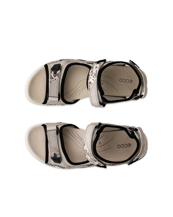 ECCO- WOMEN'S OFFROAD NUBUCK HIKING SANDAL