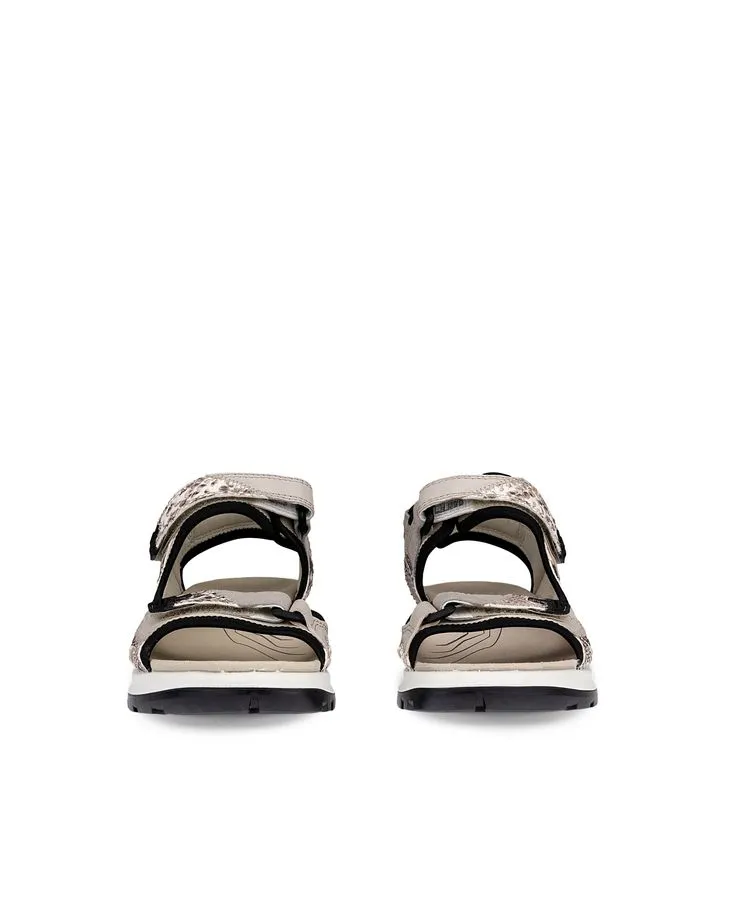 ECCO- WOMEN'S OFFROAD NUBUCK HIKING SANDAL