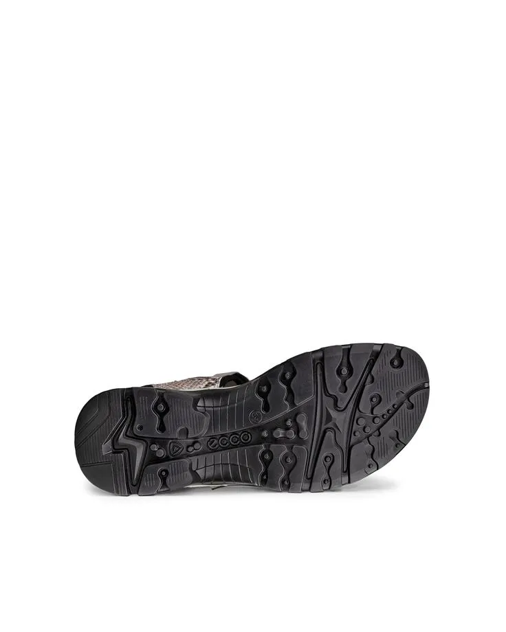 ECCO- WOMEN'S OFFROAD NUBUCK HIKING SANDAL