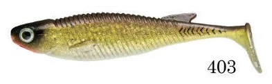 Ecogear Balt 3.5 inch Soft Plastic Fishing Lure