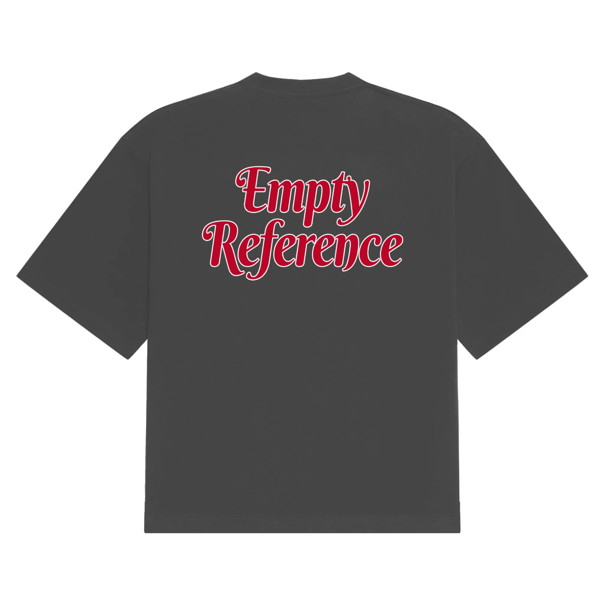 Empty Reference T-Shirt