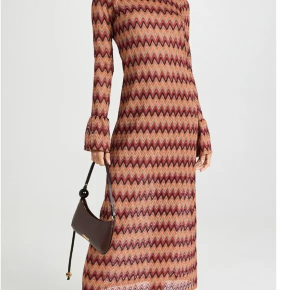 En Saison Le Voilier Dress Size M