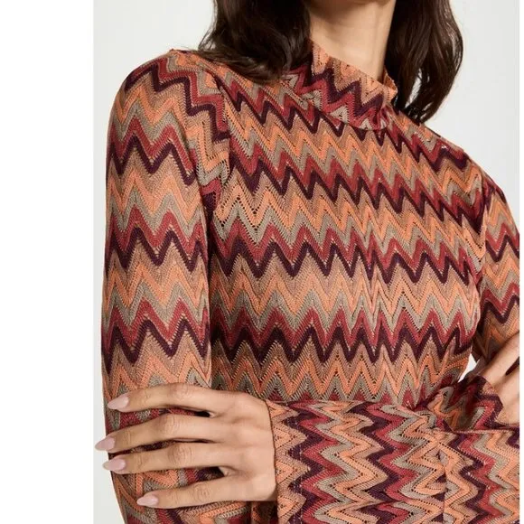En Saison Le Voilier Dress Size M