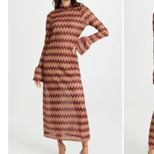 En Saison Le Voilier Dress Size M