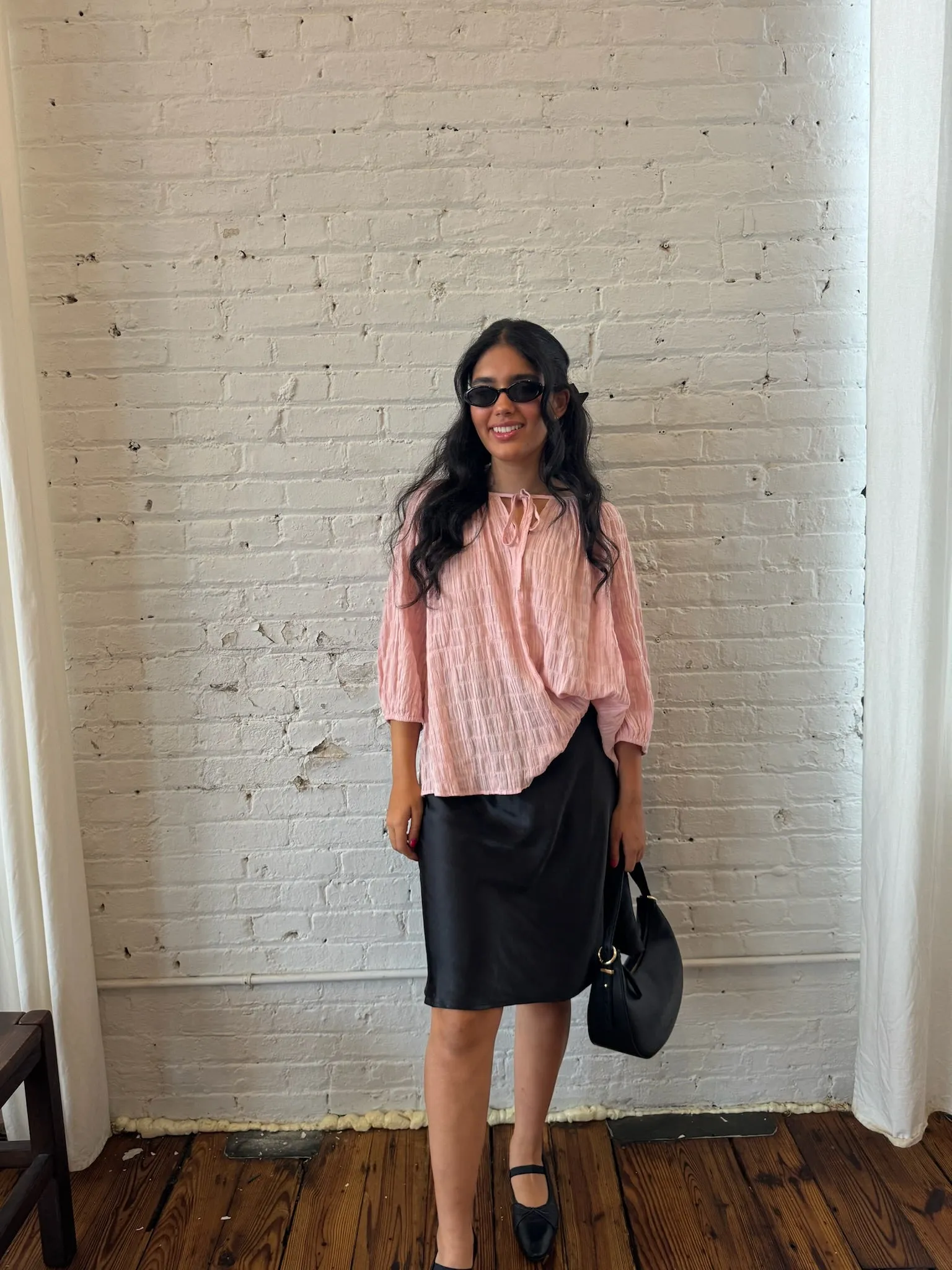 Essential slip skirt 2.0