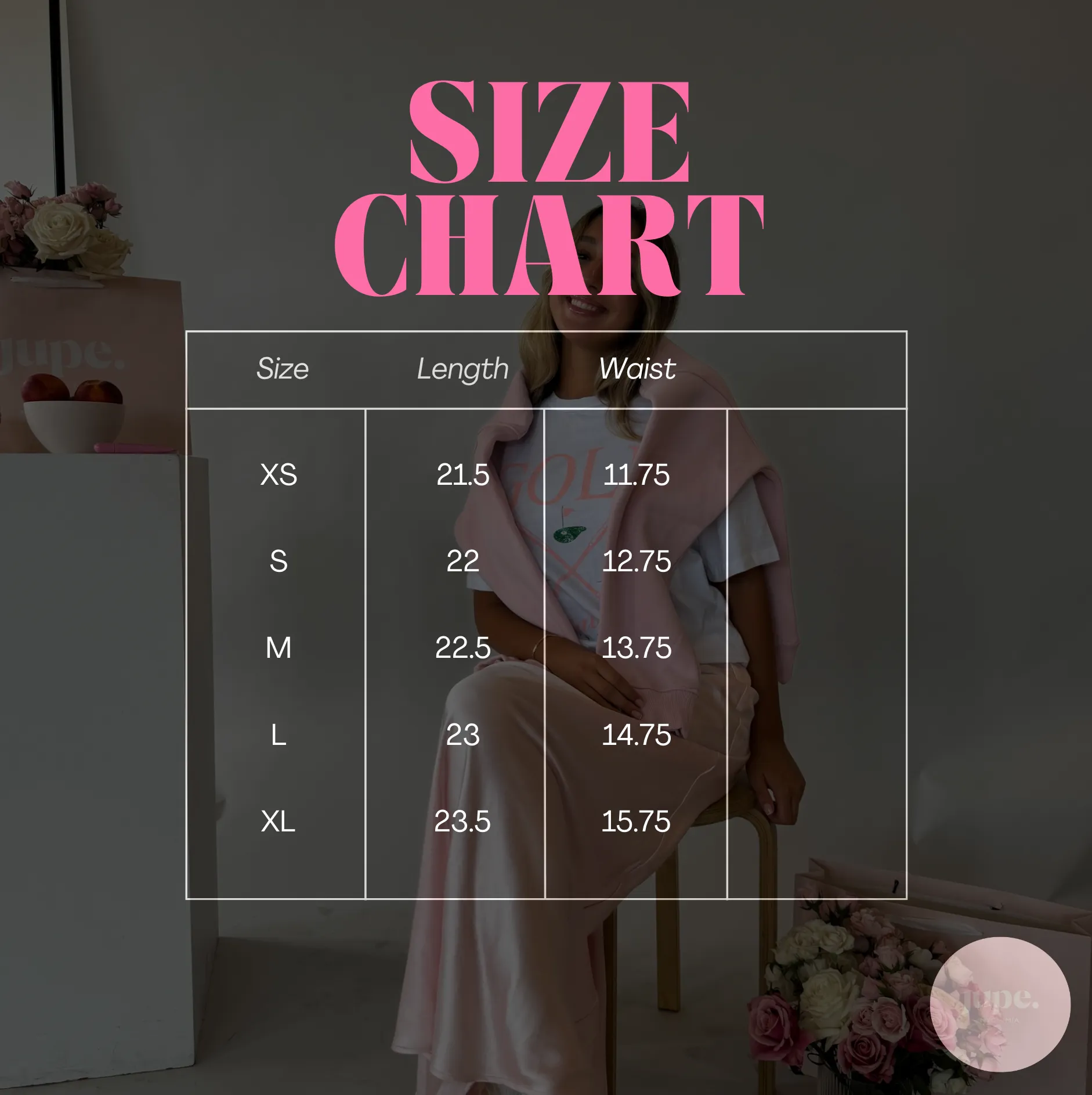 Essential slip skirt 2.0