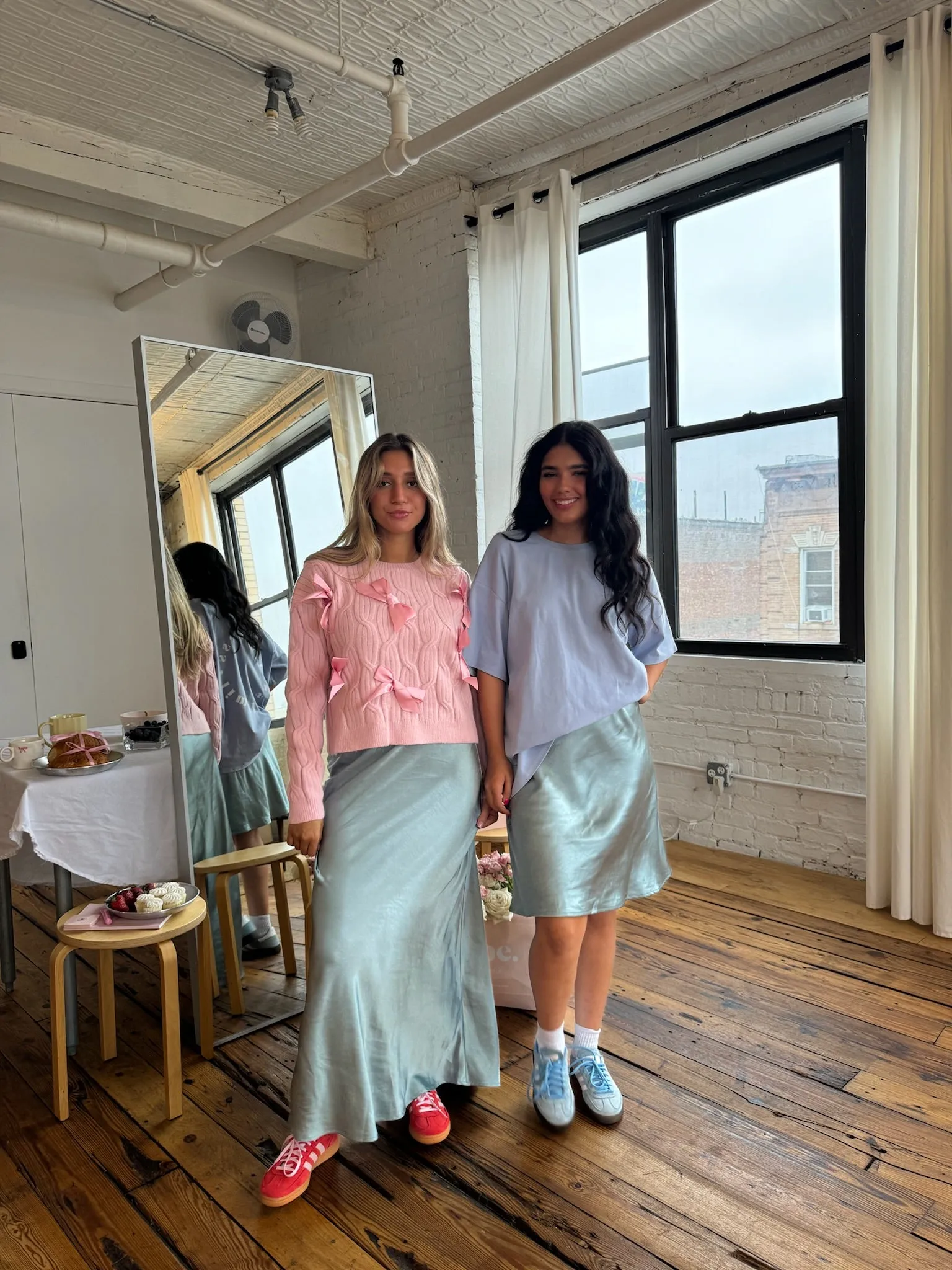 Essential slip skirt 2.0