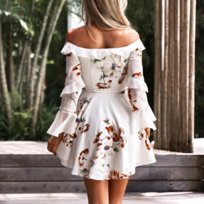 Evening Lily Sundress