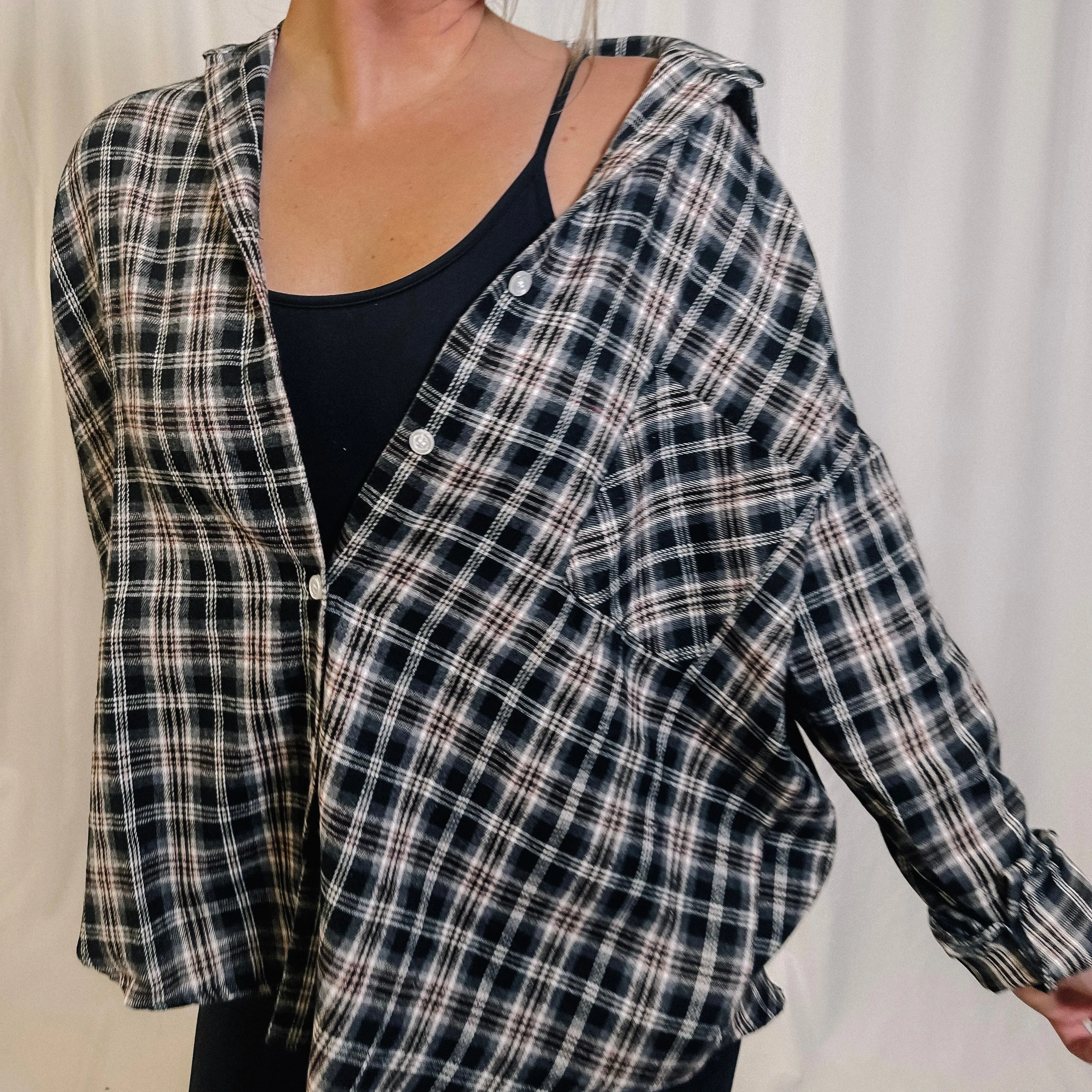 Fall Favorite Flannel - LAST ONE