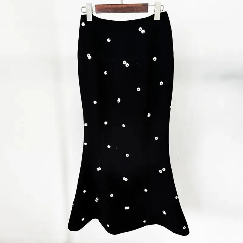 Fashionable Sequin Suit Jacket - Stylish Evening Blazer