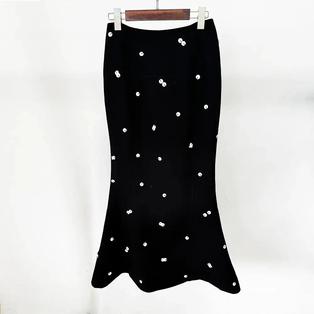 Fashionable Sequin Suit Jacket - Stylish Evening Blazer