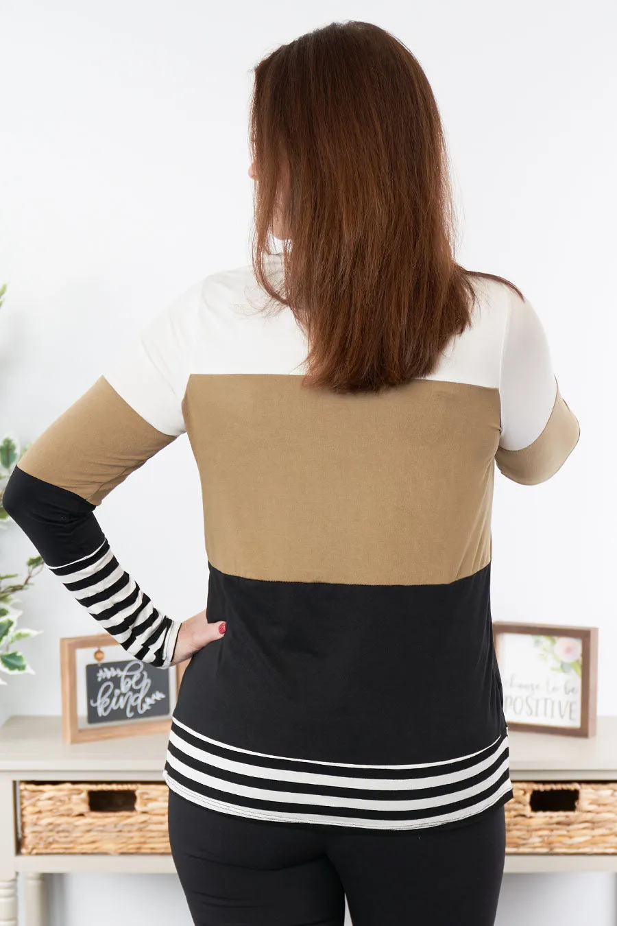 Feeling Fine Long Sleeve Top