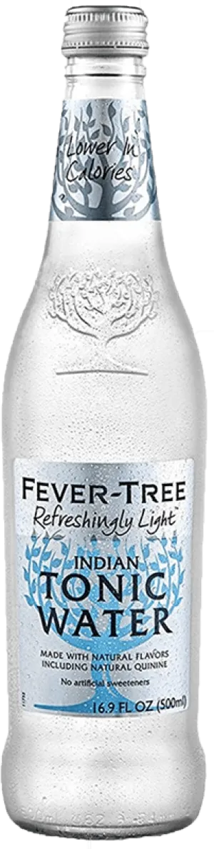 Fever Tree Light Tonic 50cl Bottle