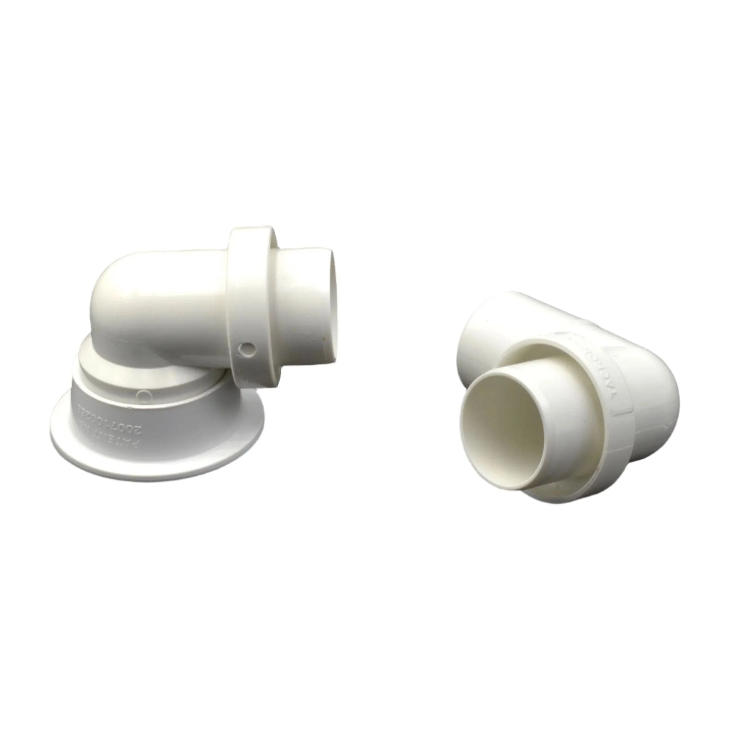 Flexible Plumbdinger - Chrome Plated Brass Plug 40mm
