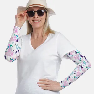 Flora Arm Sleeves - Adult