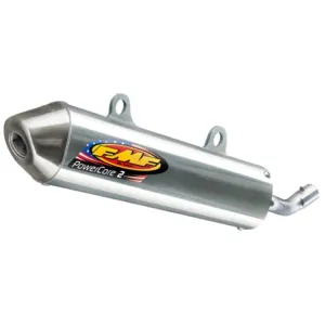 FMF Racing PowerCore 2 Stainless Mx Slip-On Exhaust