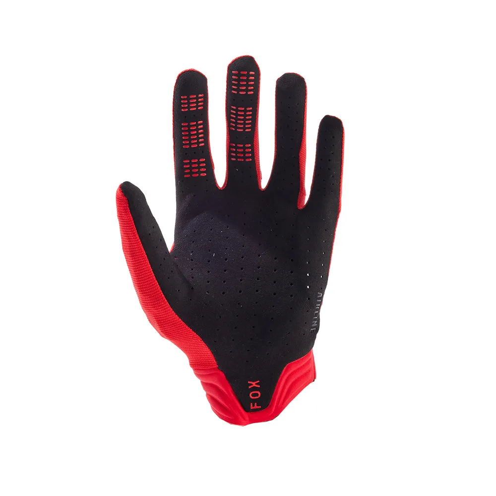 FOX AIRLINE GLOVES [FLO RED]
