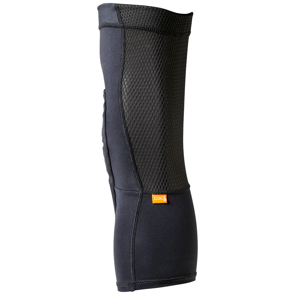 FOX ENDURO KNEE GUARDS [BLACK]