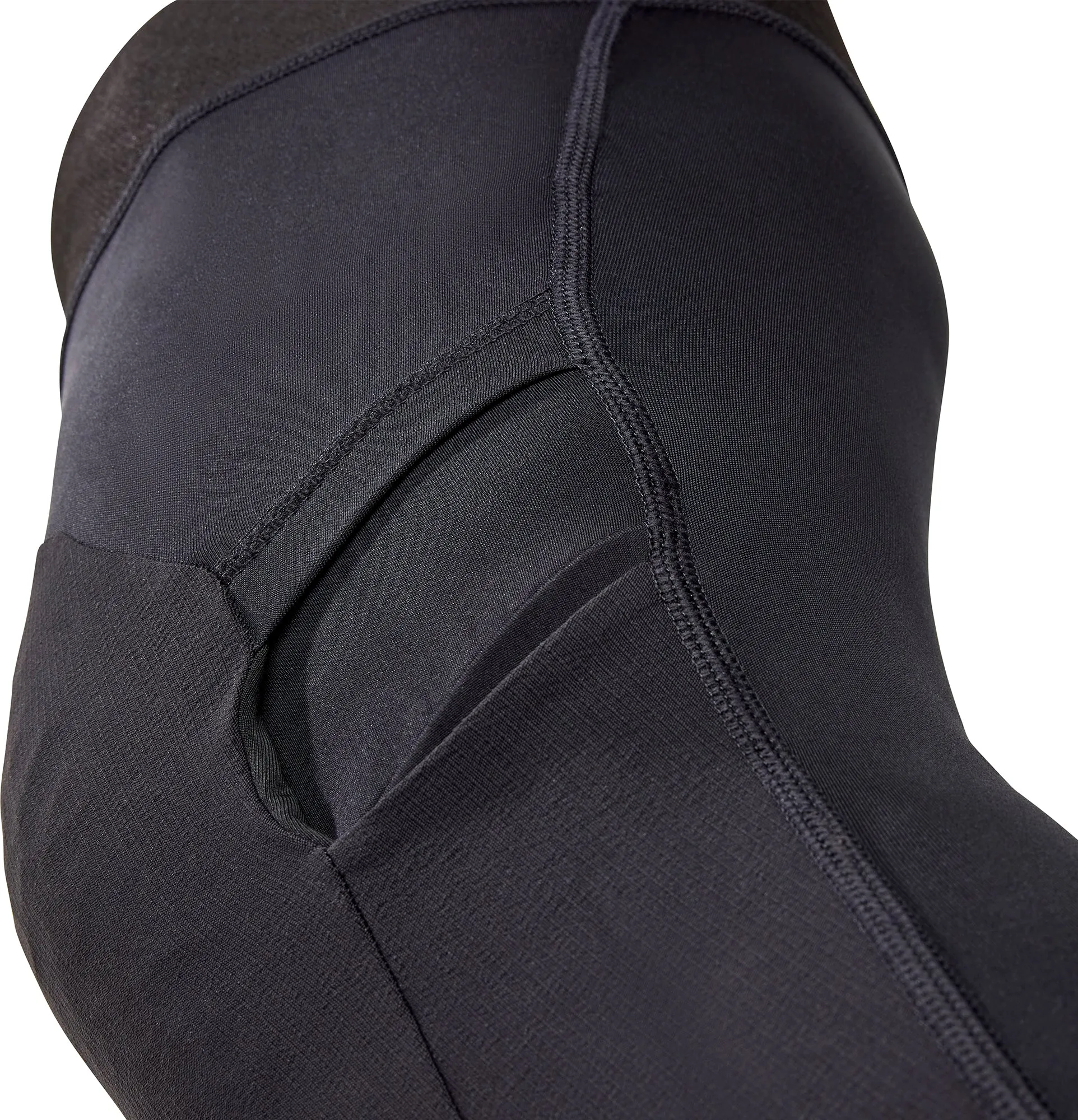 Fox Enduro Pro Cycling Knee Guards - Black