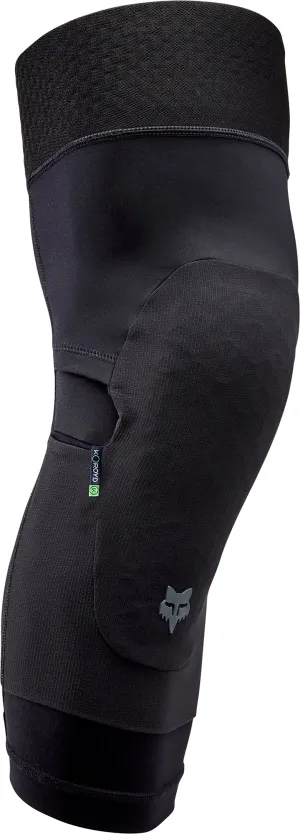 Fox Enduro Pro Cycling Knee Guards - Black