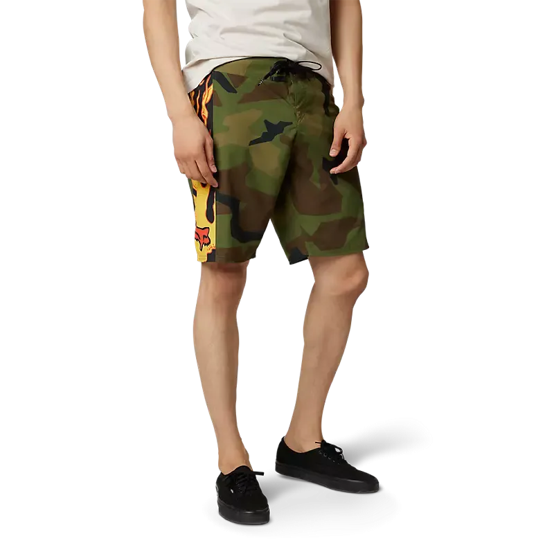 FOX Parkerboss 20" Boardshorts