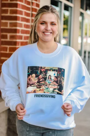 Friendsgiving Sweatshirt
