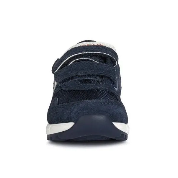 Geox - Alben Boy - Blue/Red