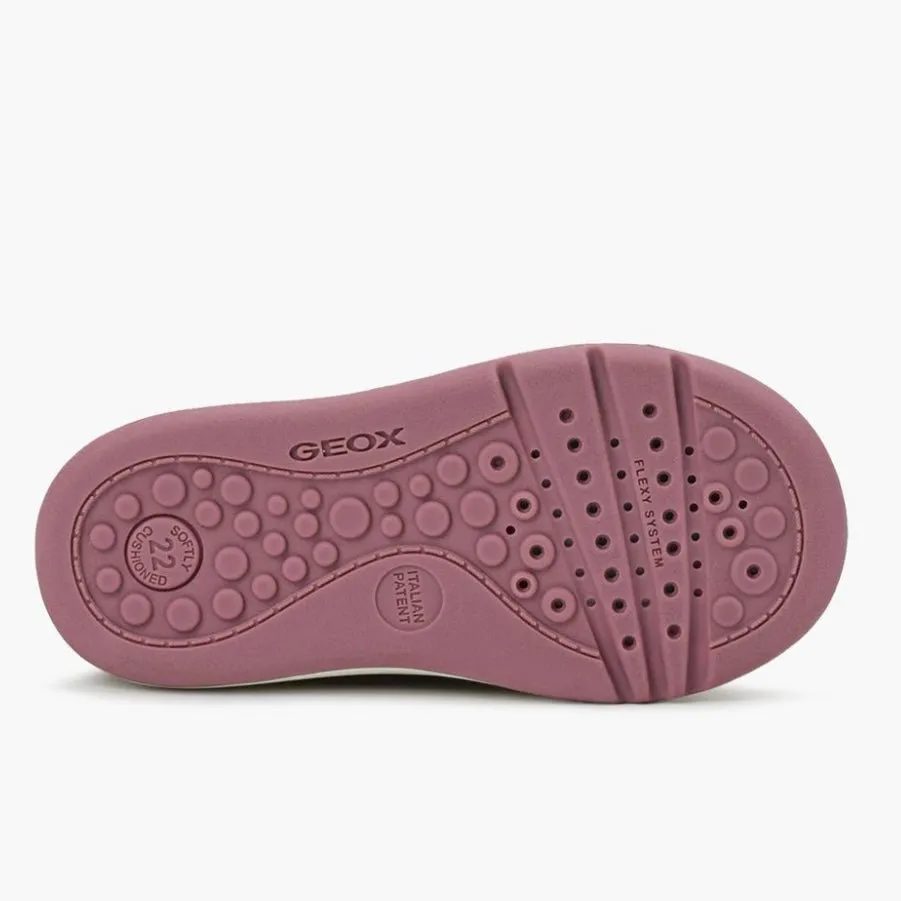 Geox - Biglia Baby Girl - Dark Pink
