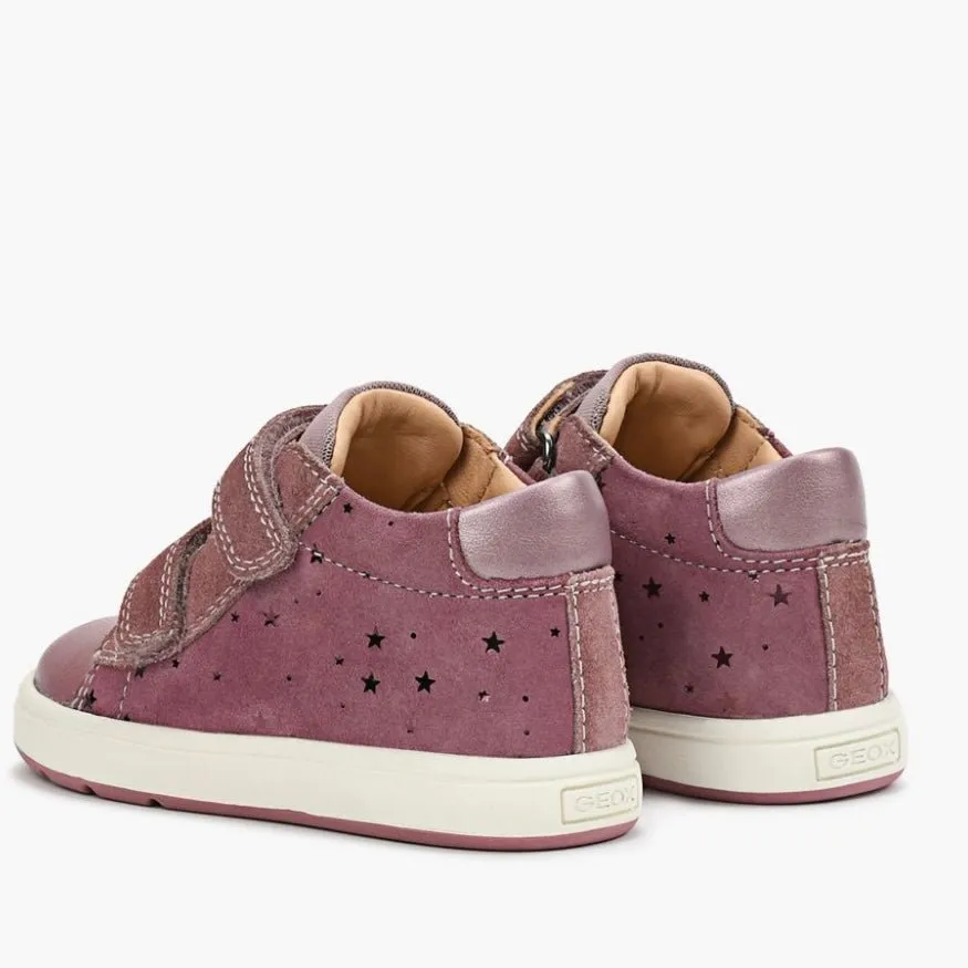 Geox - Biglia Baby Girl - Dark Pink