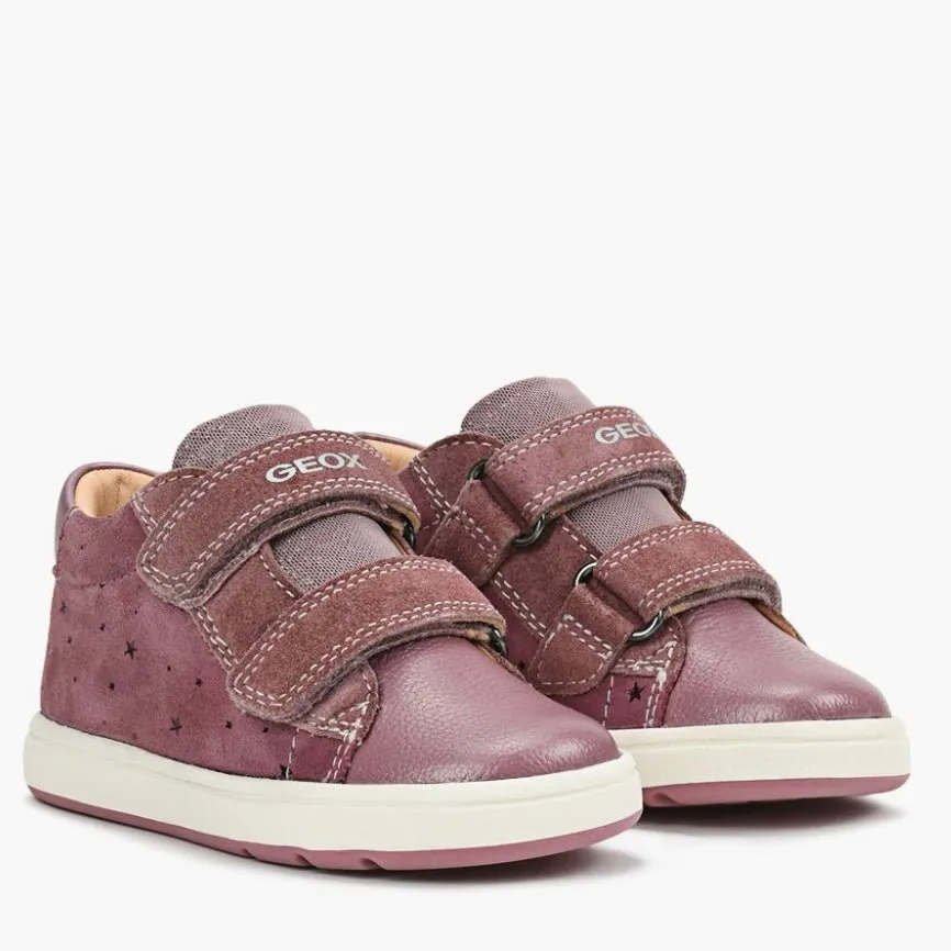 Geox - Biglia Baby Girl - Dark Pink
