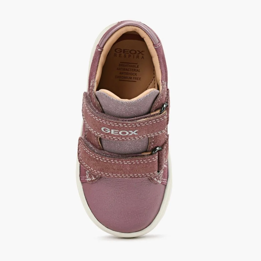 Geox - Biglia Baby Girl - Dark Pink