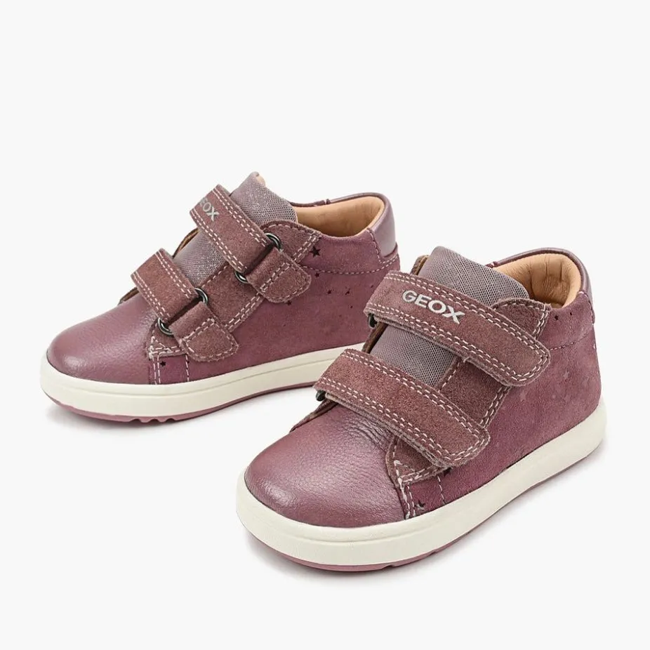 Geox - Biglia Baby Girl - Dark Pink