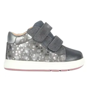 Geox - Biglia Baby Girl - Grey/Silver