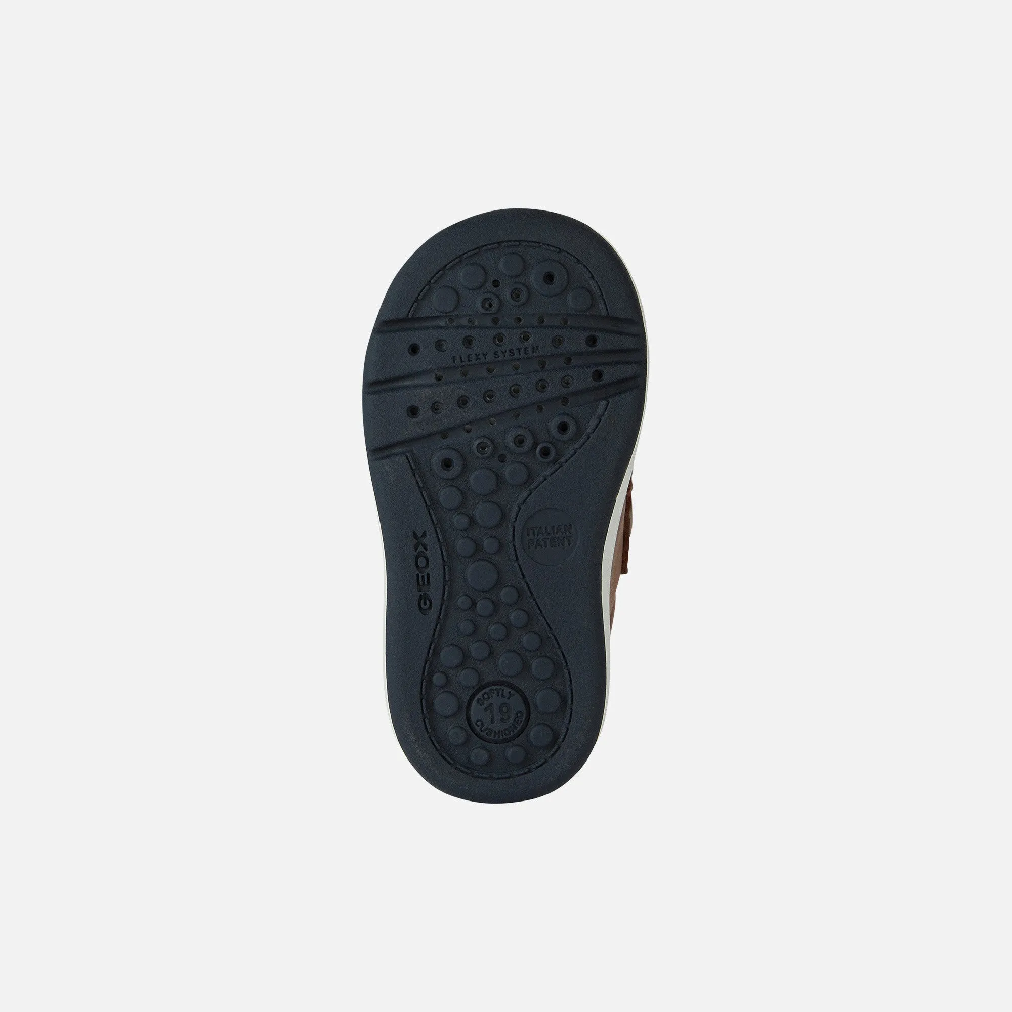Geox - Biglia - Brandy/Navy