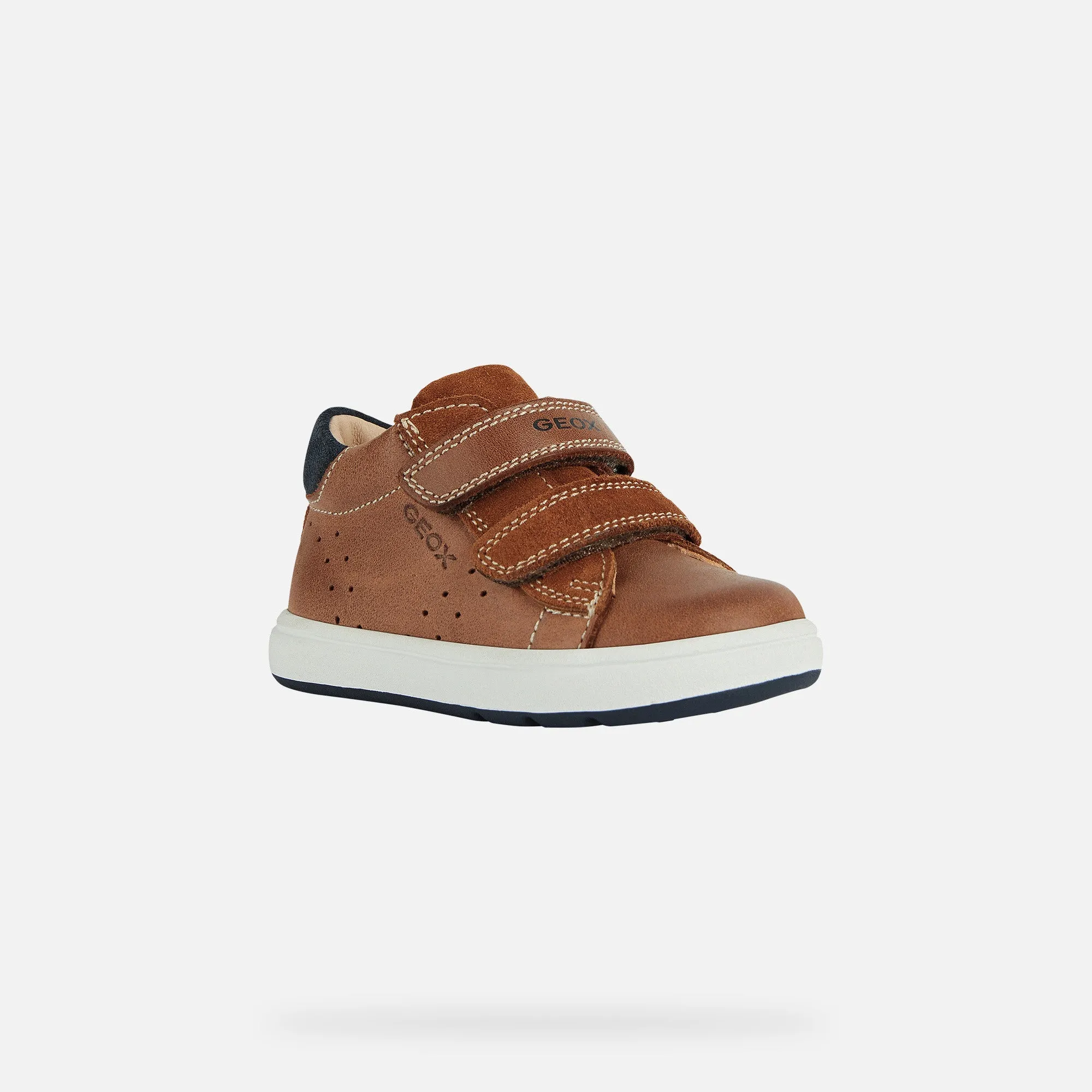 Geox - Biglia - Brandy/Navy