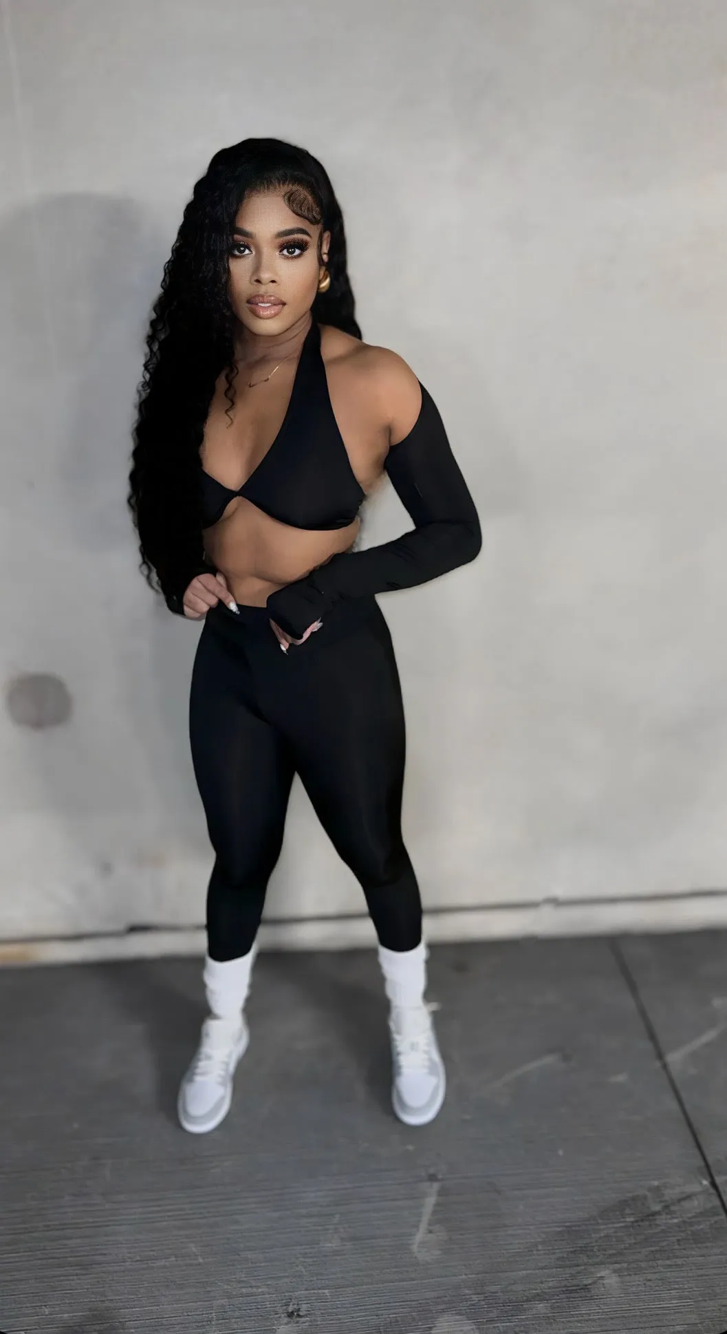 Get Active Set