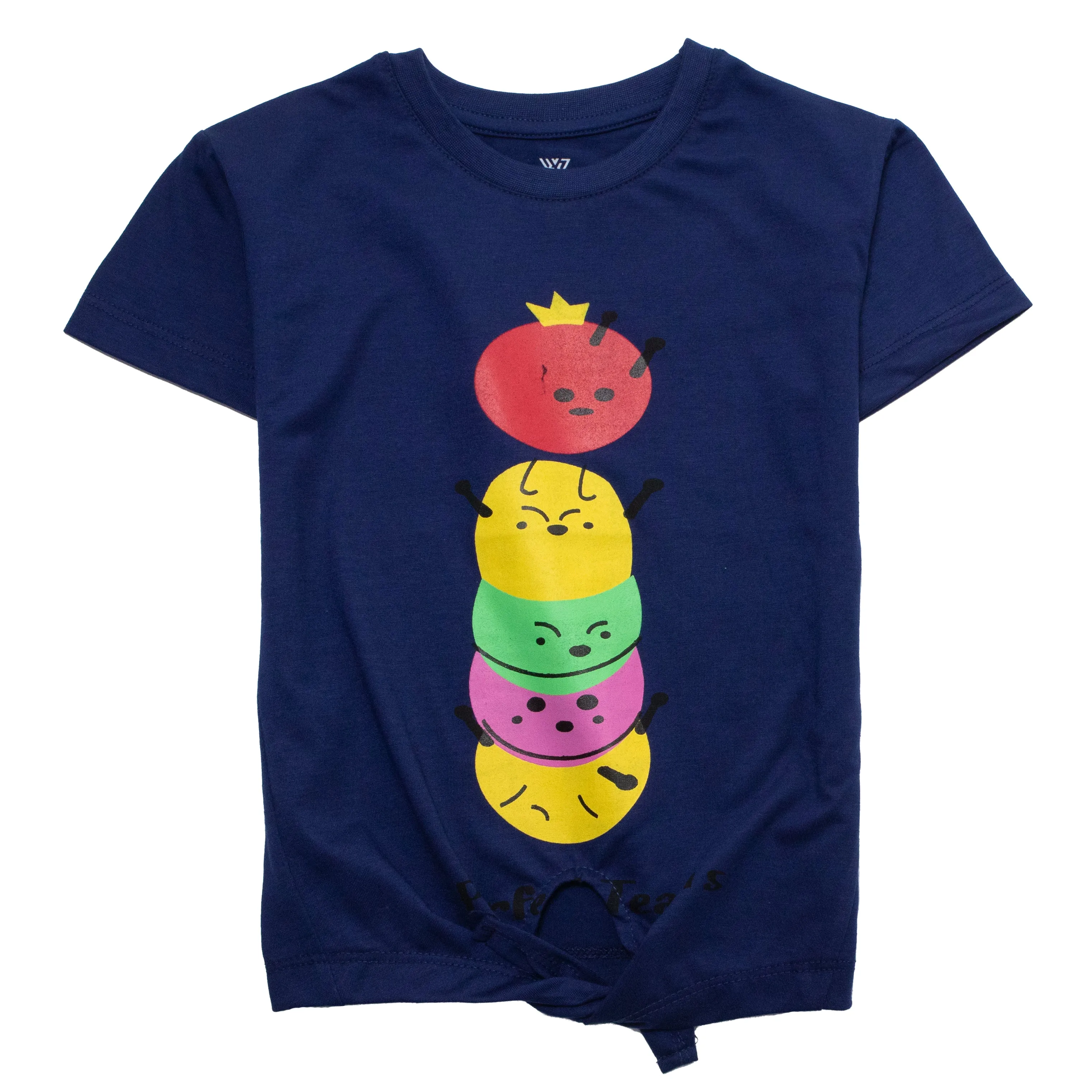 Girls H/S T Shirt Code - (perfect)
