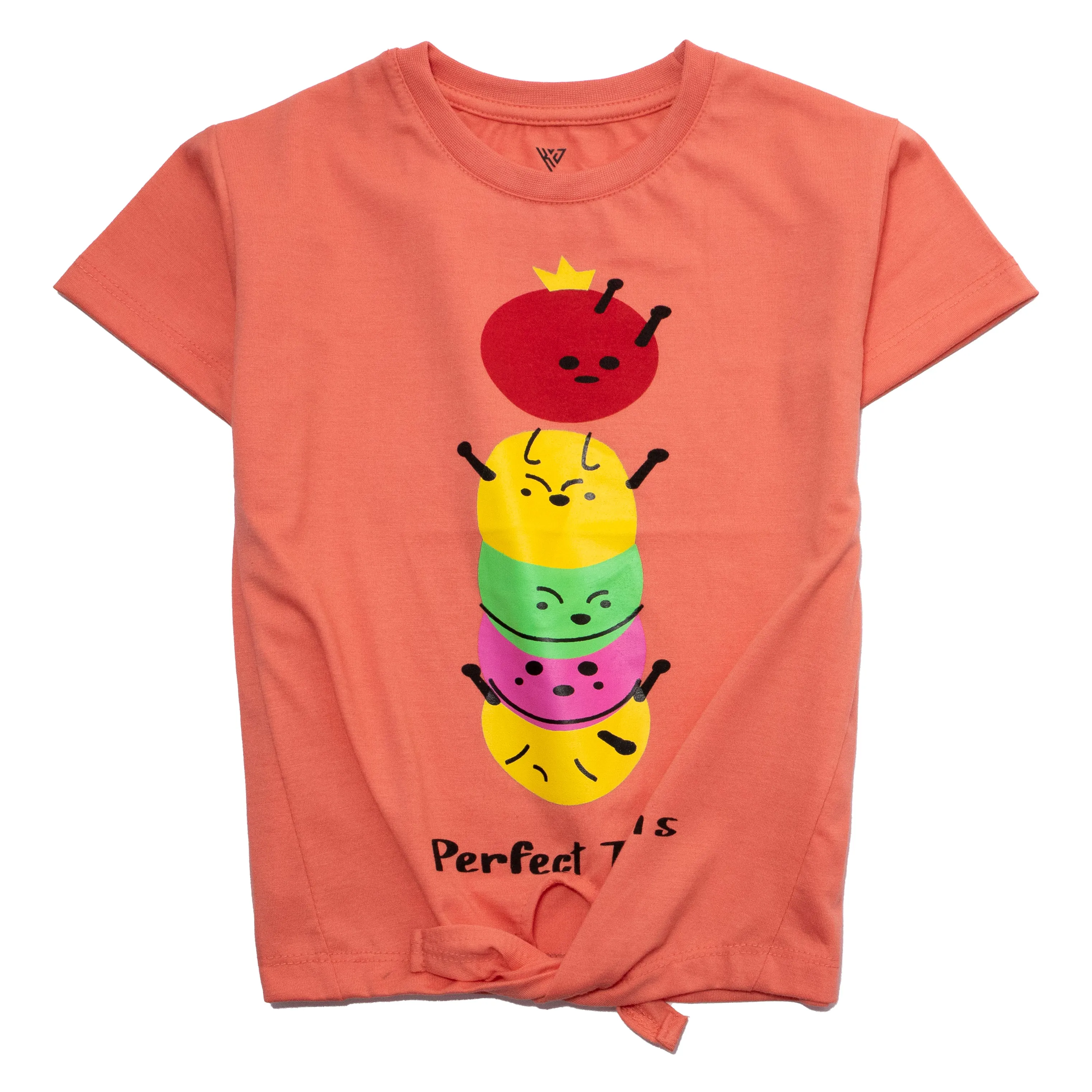 Girls H/S T Shirt Code - (perfect)