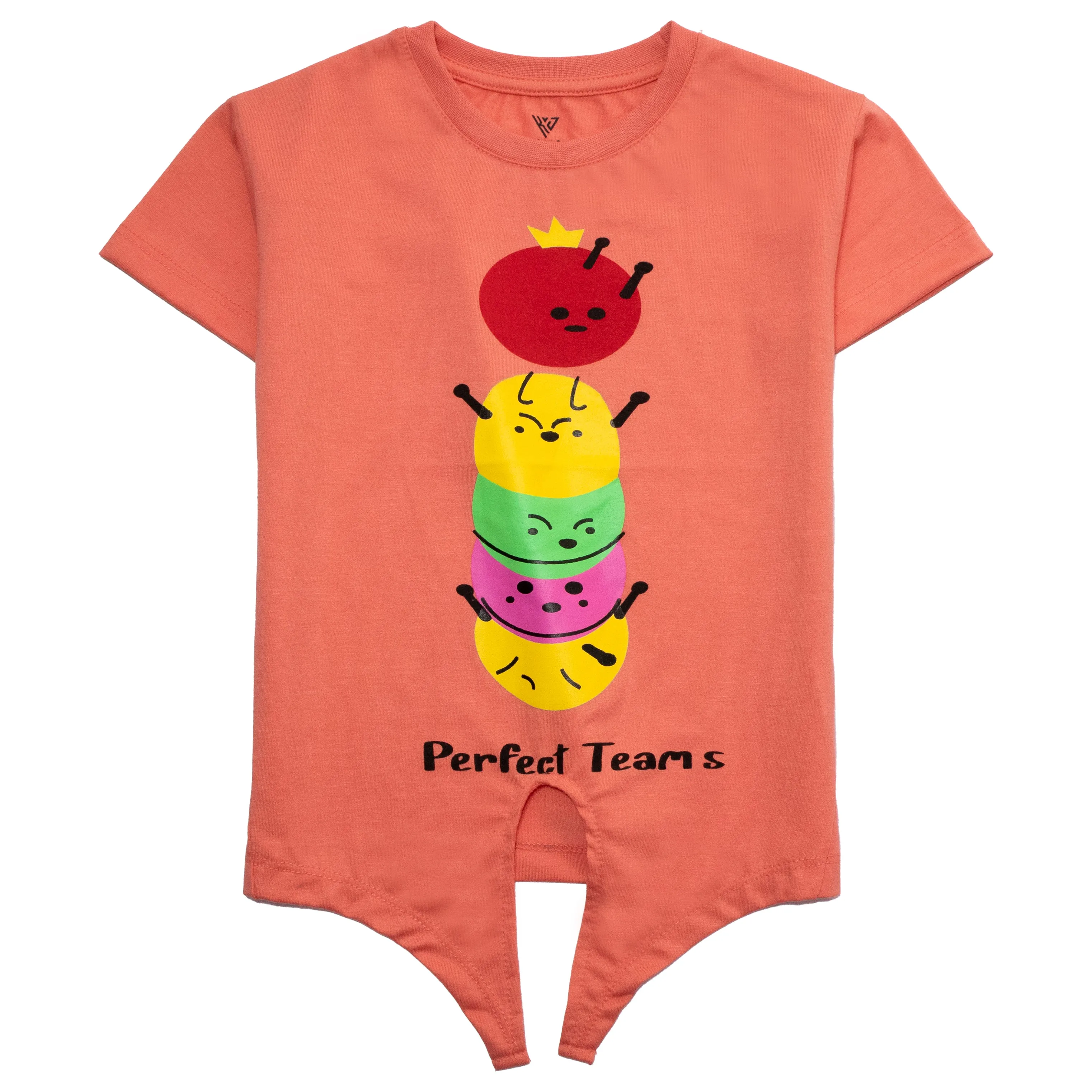 Girls H/S T Shirt Code - (perfect)