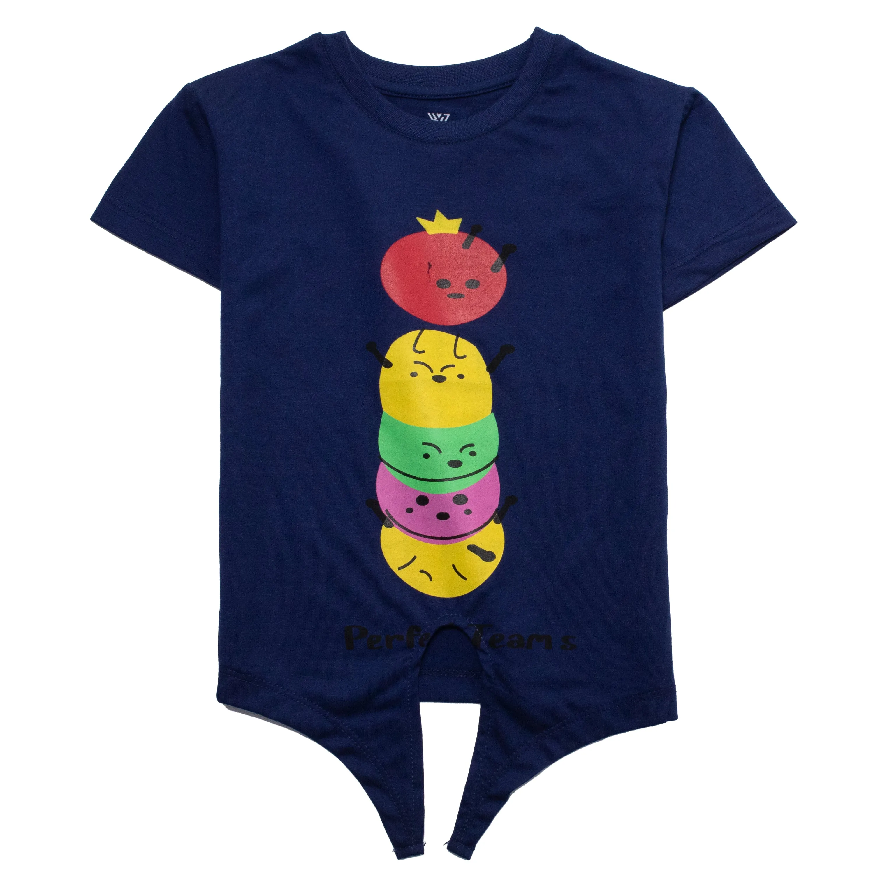 Girls H/S T Shirt Code - (perfect)