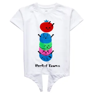 Girls H/S T Shirt Code - (perfect)