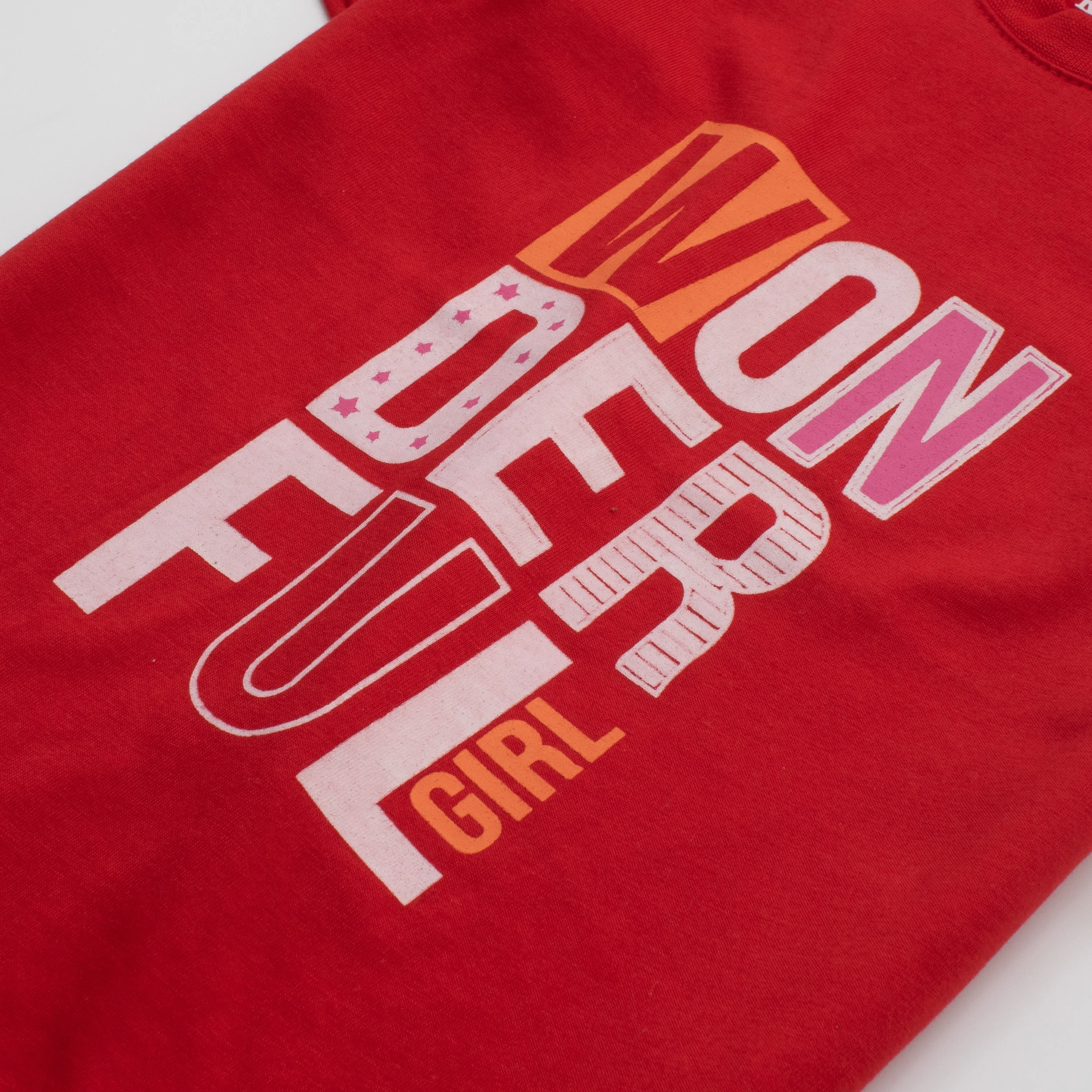 Girls H/S T Shirt Code - ( Wonderful )