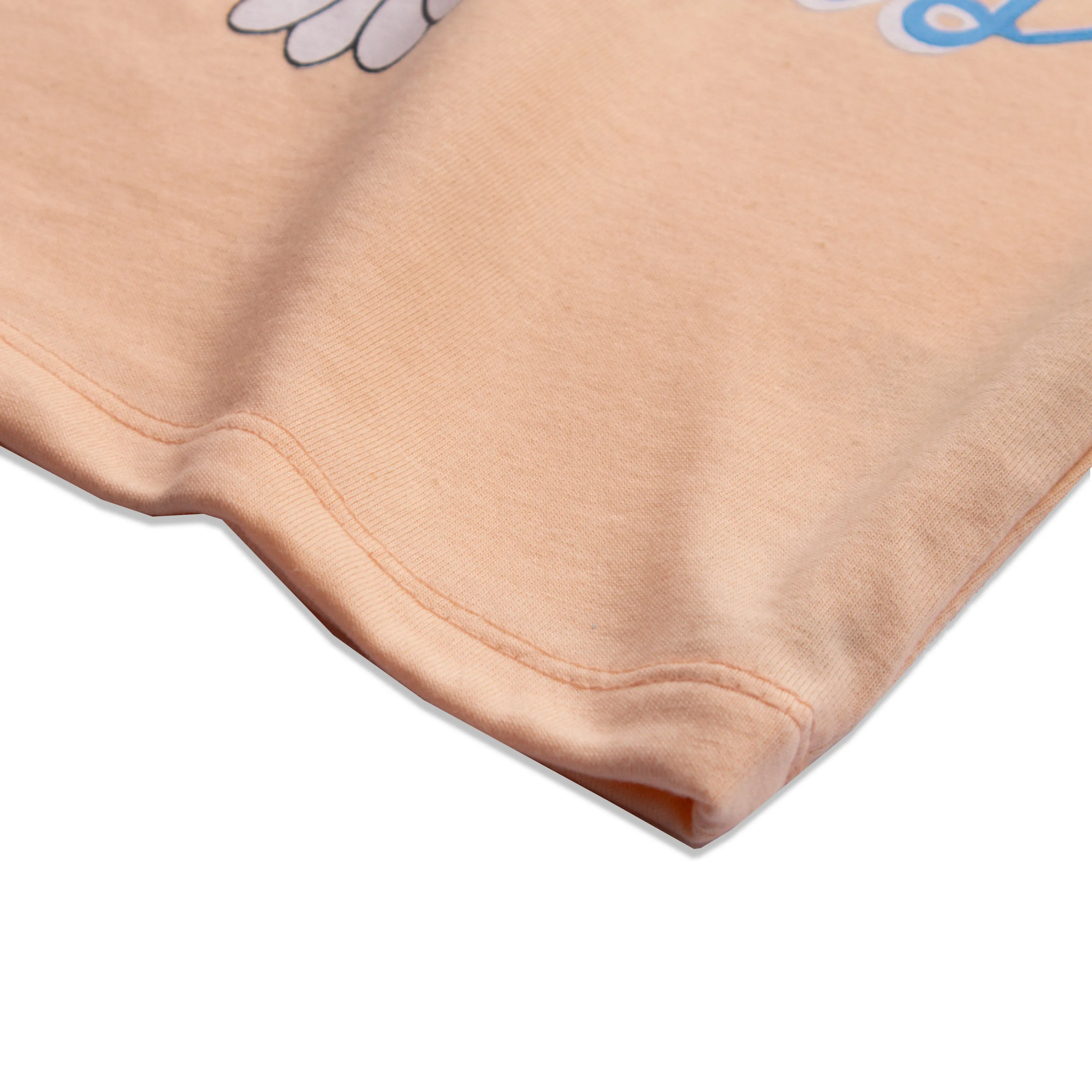Girls sando t shirt code - (Bloom)