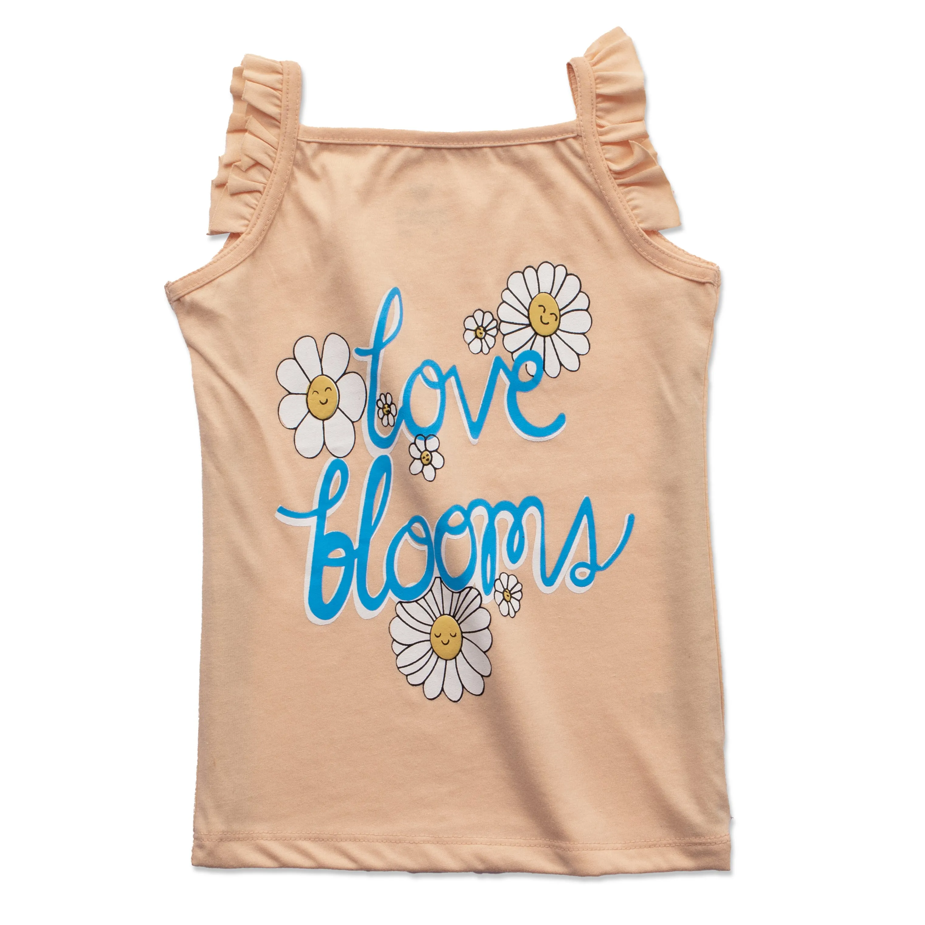 Girls sando t shirt code - (Bloom)