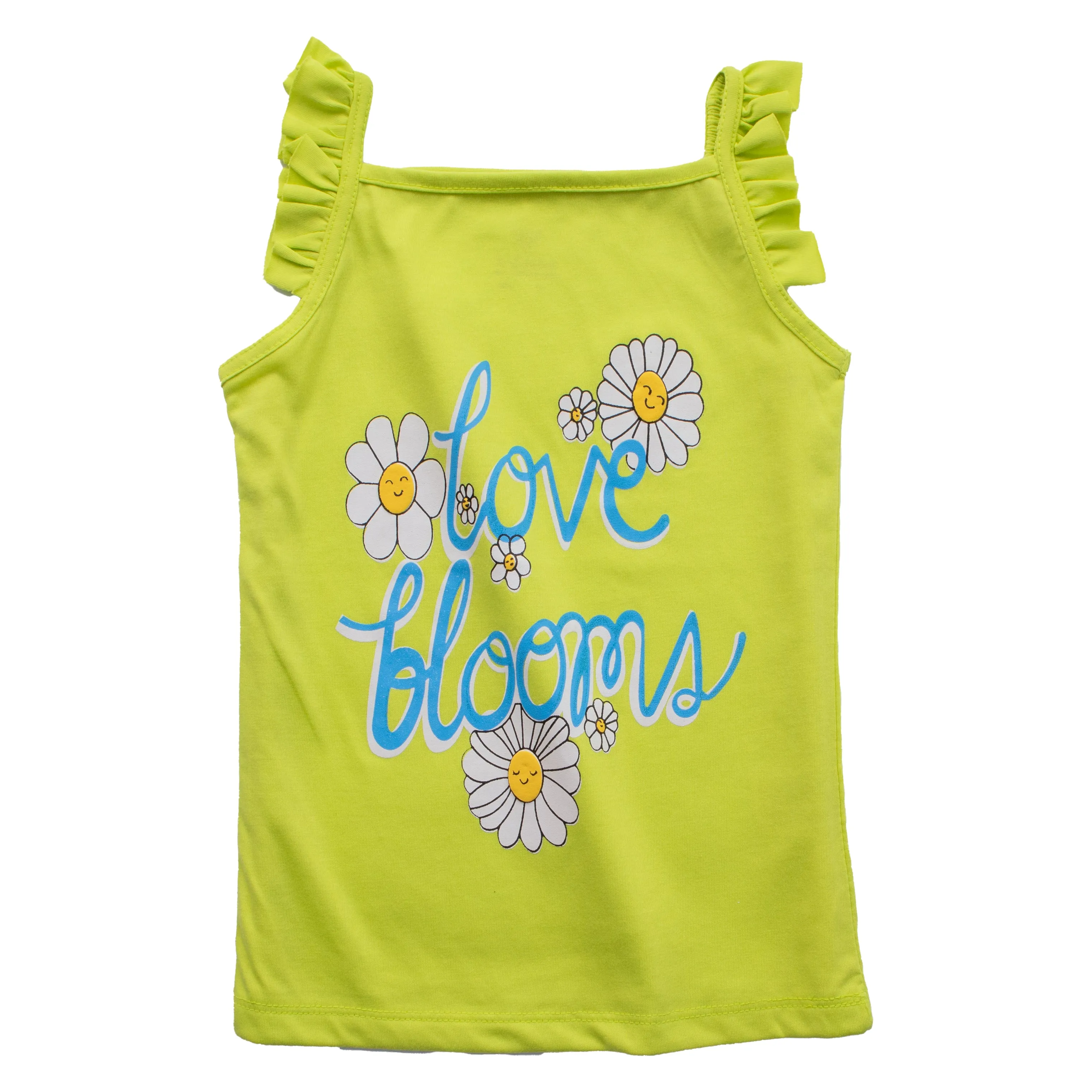 Girls sando t shirt code - (Bloom)