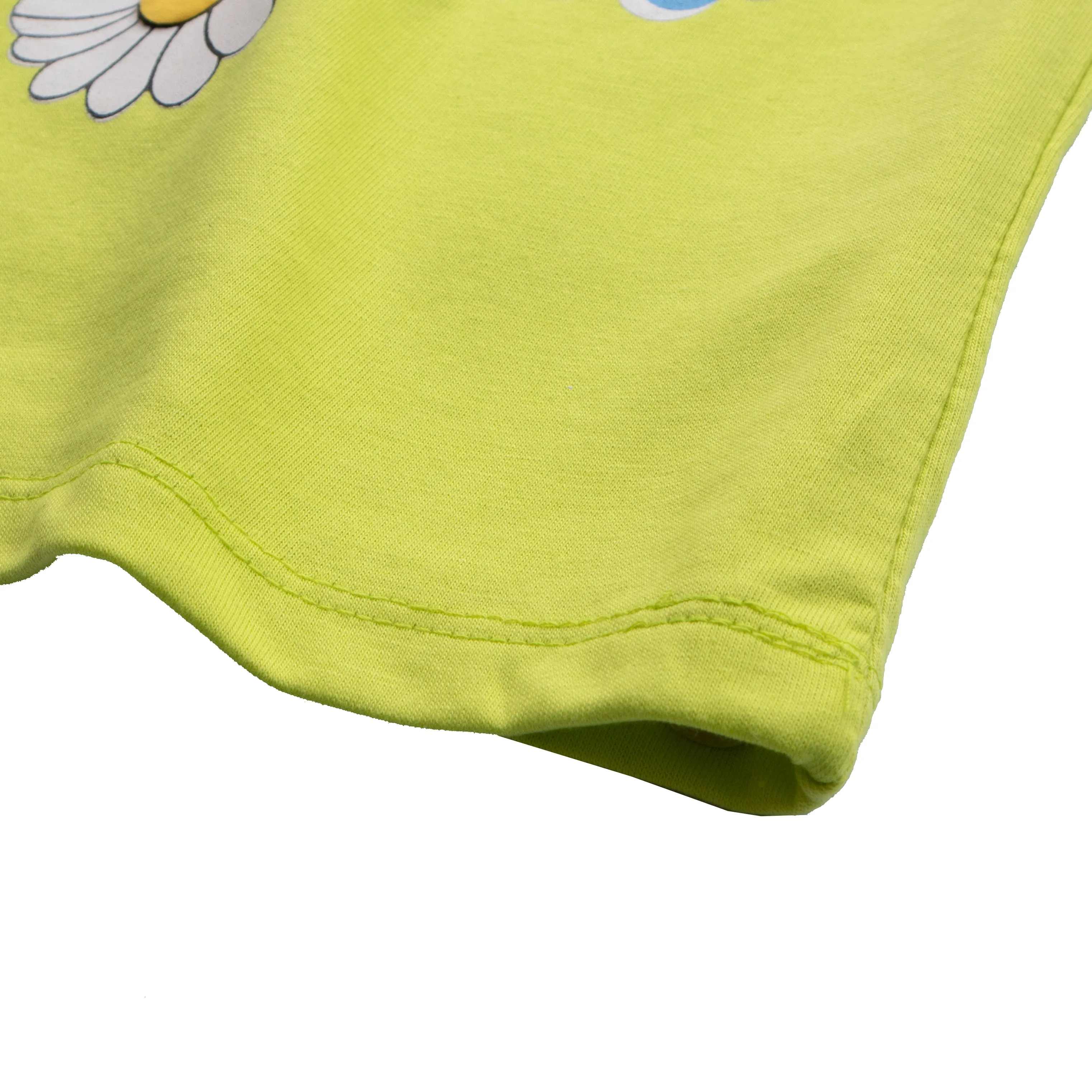Girls sando t shirt code - (Bloom)