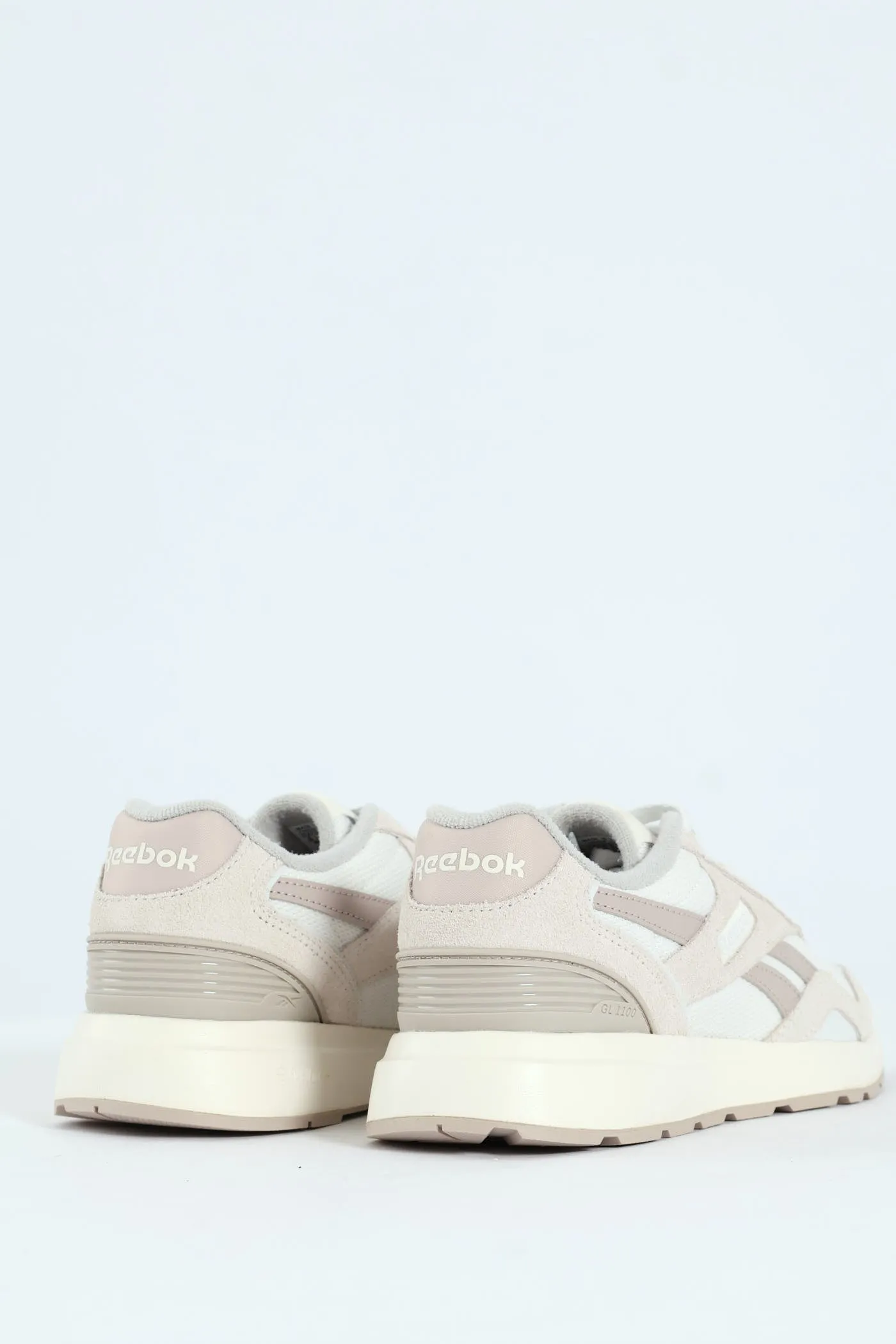 Gl1100 Sporty Lace Up Sneaker - Stone