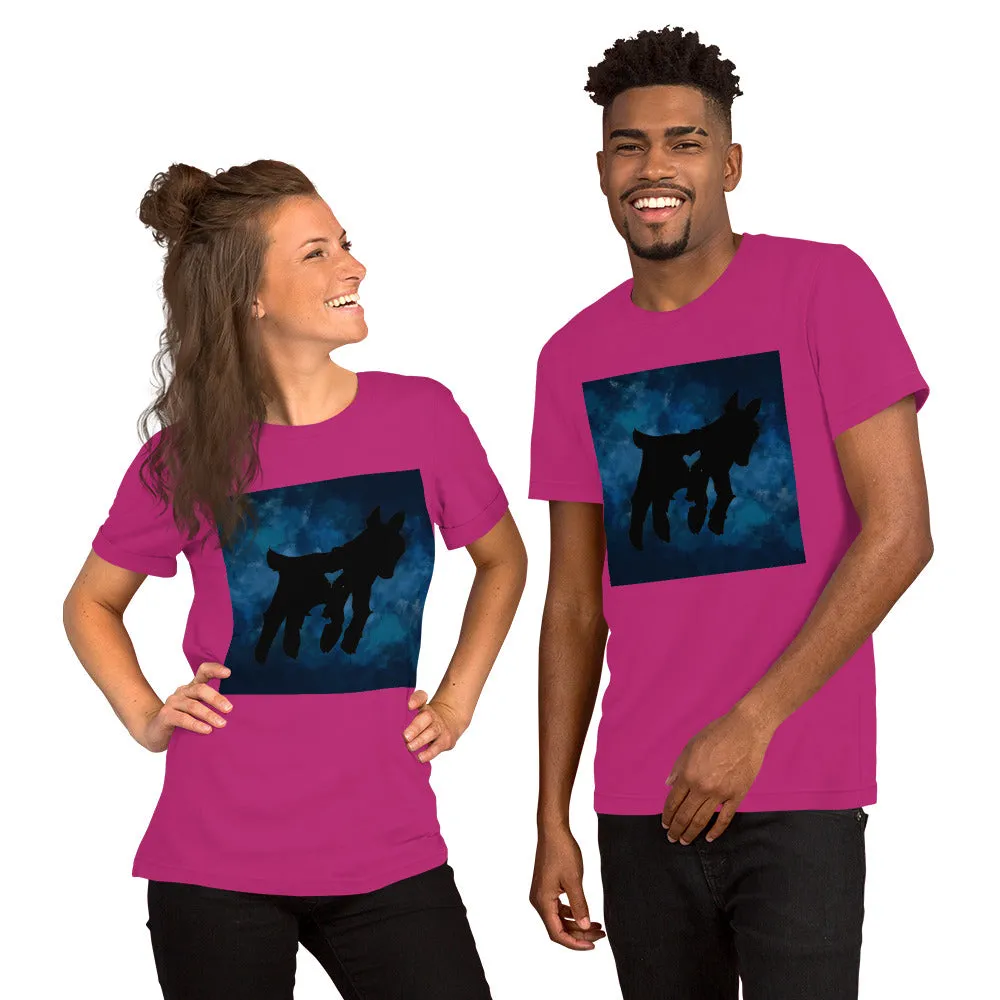 Heart of Goat Unisex T-Shirt – Soft, Comfortable & Stylish